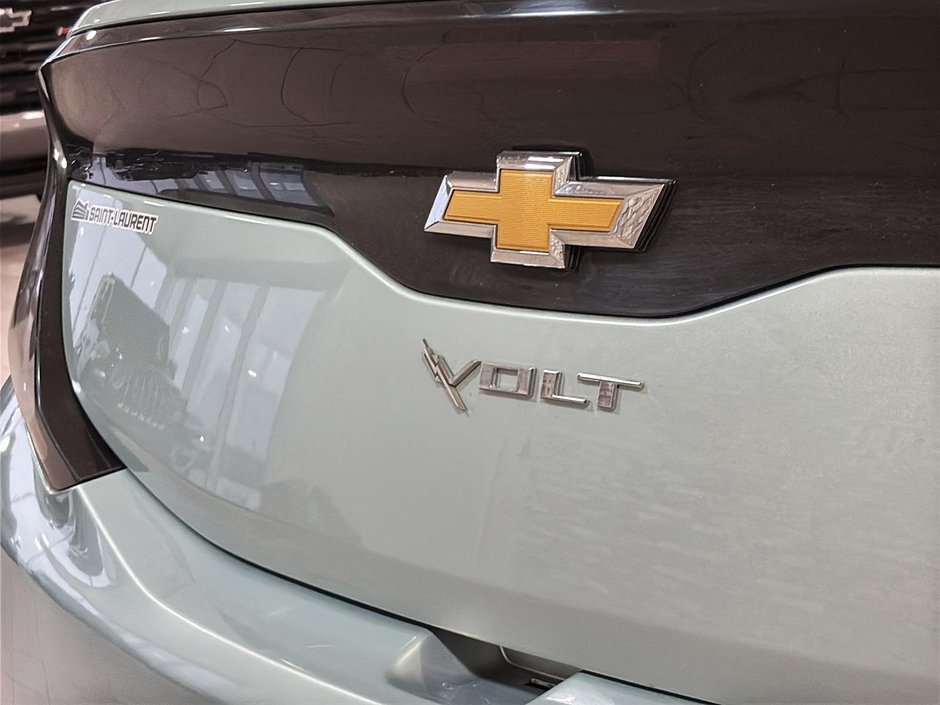 Chevrolet Volt LT HYBRID PLUG-IN CUIR CAMERA SIEGES CHAUFFANTS 2018-7