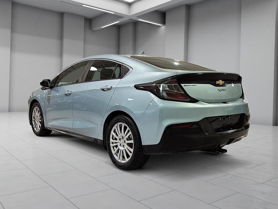 Chevrolet Volt LT HYBRID PLUG-IN CUIR CAMERA SIEGES CHAUFFANTS 2018-5