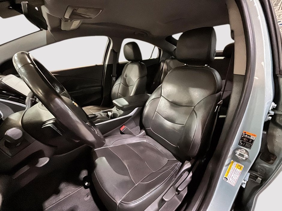 Chevrolet Volt LT HYBRID PLUG-IN CUIR CAMERA SIEGES CHAUFFANTS 2018-12