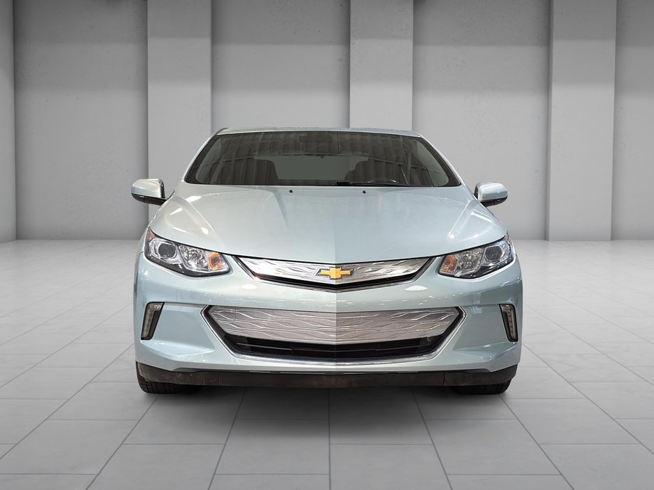 Chevrolet Volt LT HYBRID PLUG-IN CUIR CAMERA SIEGES CHAUFFANTS 2018-2