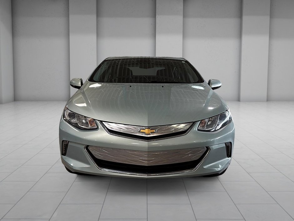 Chevrolet Volt LT VOLANT CHAUFFANT CUIR CAMERA SIEGES CHAUFFANTS 2018-1