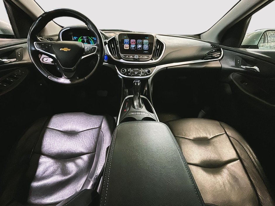 Chevrolet Volt LT HYBRID PLUG-IN CUIR CAMERA SIEGES CHAUFFANTS 2018-15