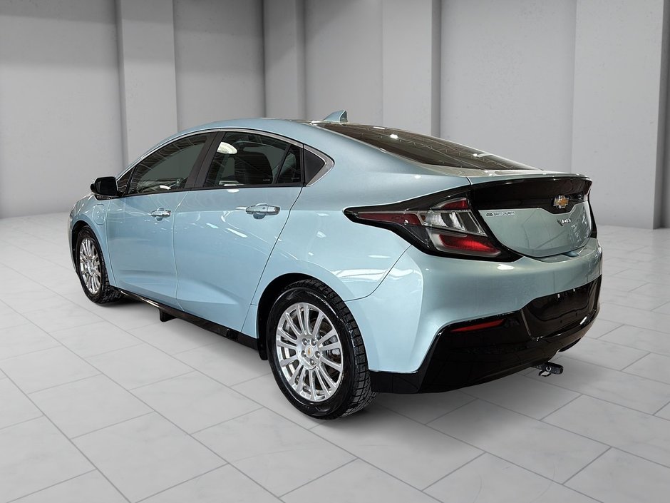 Chevrolet Volt LT VOLANT CHAUFFANT CUIR CAMERA SIEGES CHAUFFANTS 2018-3