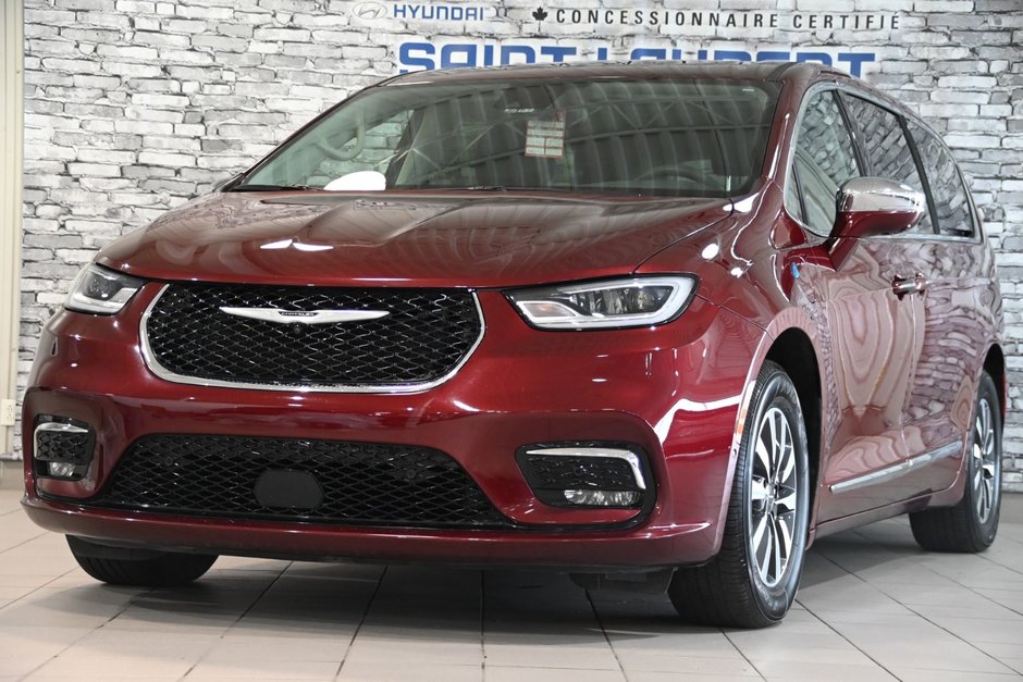 Chrysler Pacifica Hybrid LIMITED NAV CARPLAY HARMAN KARDON 2022-0