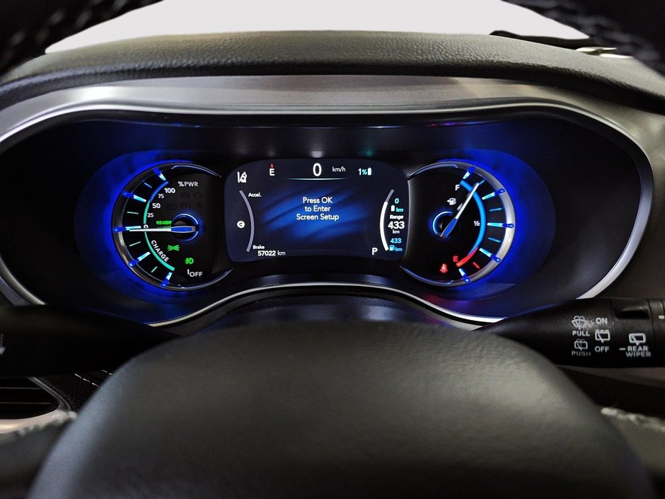 Chrysler Pacifica Hybrid LIMITED HYBRID PLUG TOIT CARPLAY 7 PLACES 2023-28