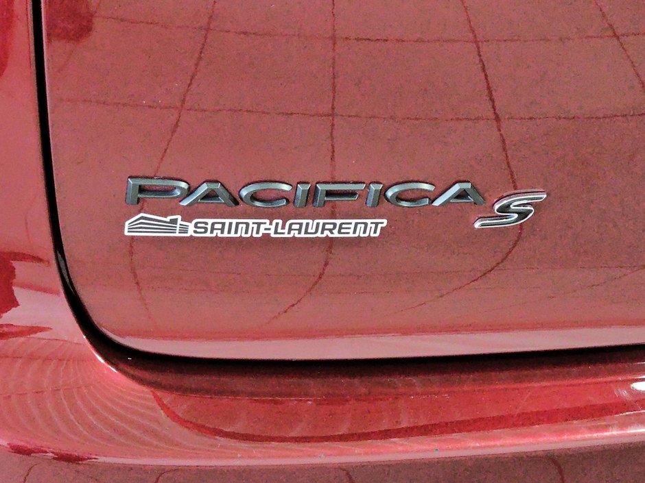 Chrysler Pacifica Hybrid LIMITED HYBRID PLUG TOIT CARPLAY 7 PLACES 2023-8