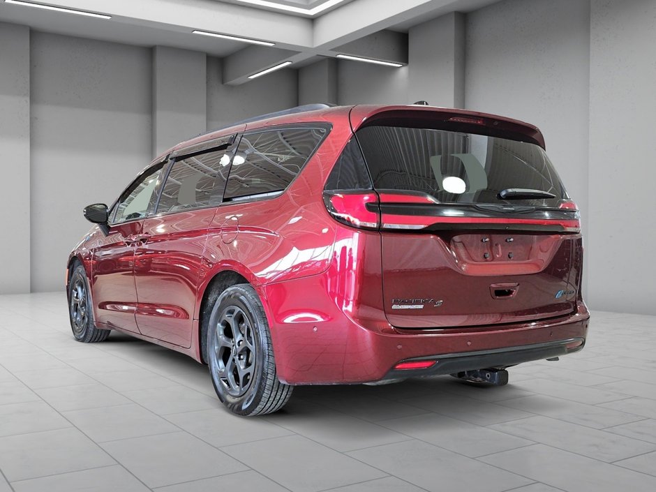 Chrysler Pacifica Hybrid LIMITED HYBRID PLUG TOIT CARPLAY 7 PLACES 2023-6