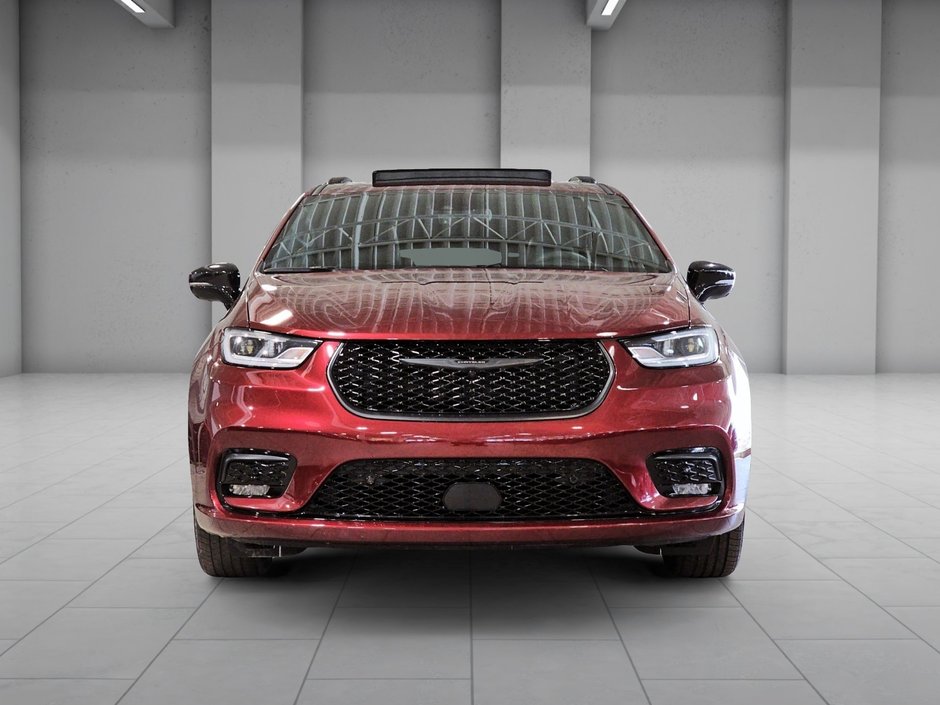 Chrysler Pacifica Hybrid LIMITED HYBRID PLUG TOIT CARPLAY 7 PLACES 2023-1