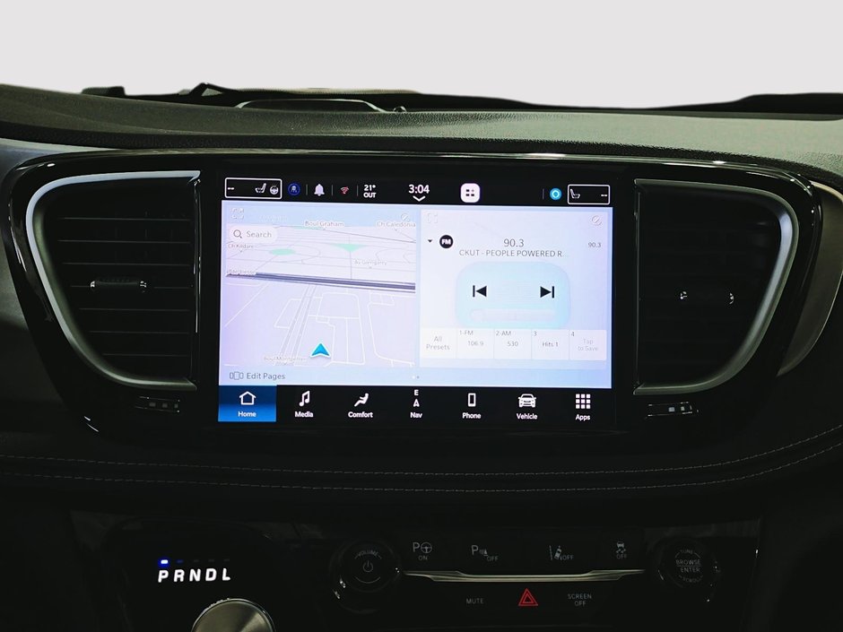 Chrysler Pacifica Hybrid LIMITED HYBRID PLUG TOIT CARPLAY 7 PLACES 2023-21