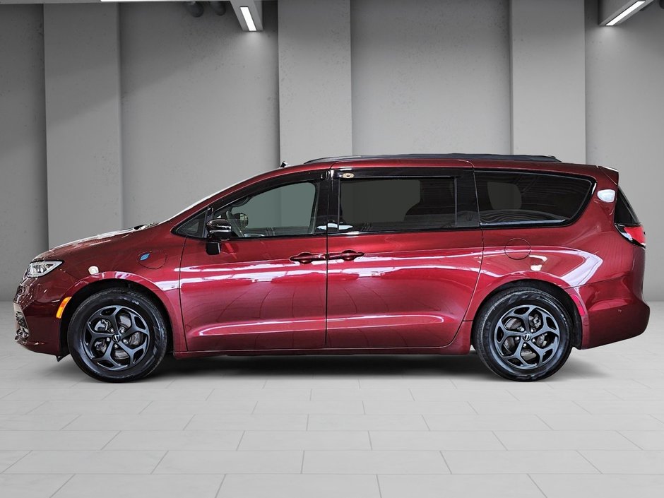 Chrysler Pacifica Hybrid LIMITED HYBRID PLUG TOIT CARPLAY 7 PLACES 2023-3