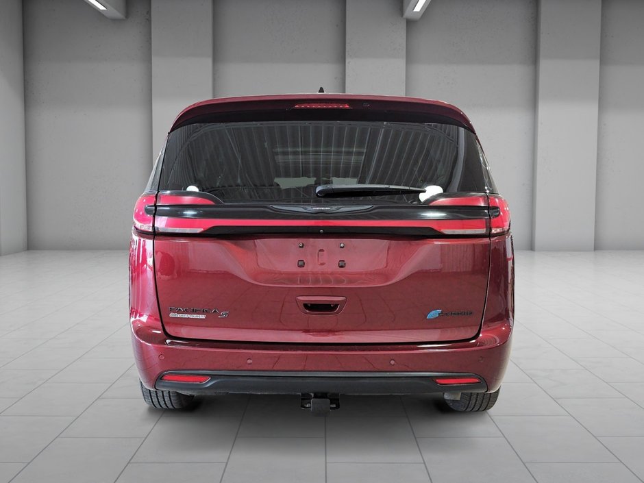 Chrysler Pacifica Hybrid LIMITED HYBRID PLUG TOIT CARPLAY 7 PLACES 2023-7