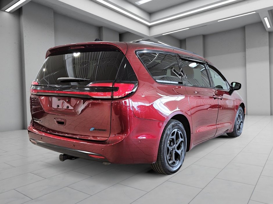 Chrysler Pacifica Hybrid LIMITED HYBRID PLUG TOIT CARPLAY 7 PLACES 2023-10