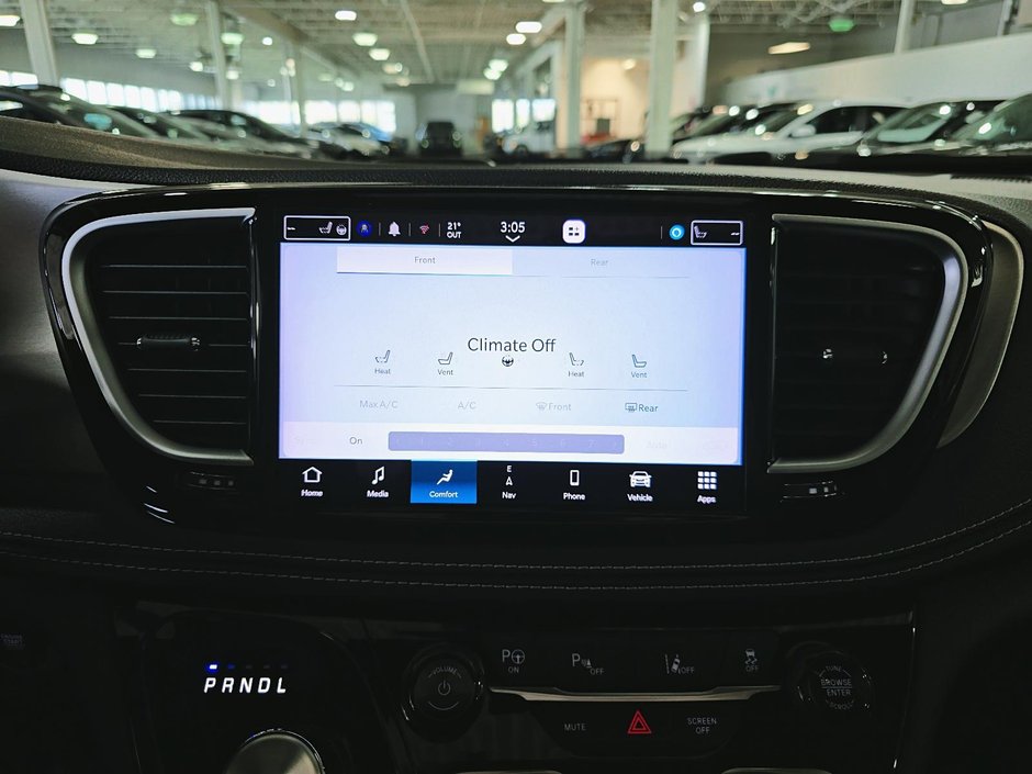 Chrysler Pacifica Hybrid LIMITED HYBRID PLUG TOIT CARPLAY 7 PLACES 2023-23