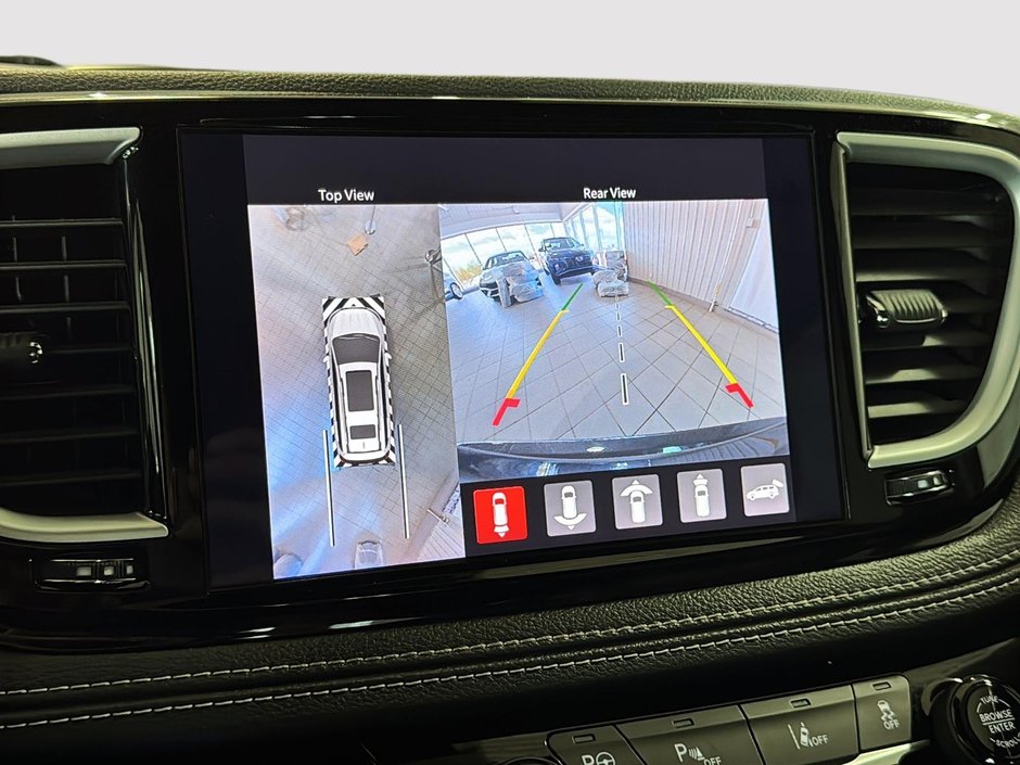 Chrysler Pacifica Hybrid HYBRID PLUG TOURING L CUIR CARPLAY GPS 2023-25