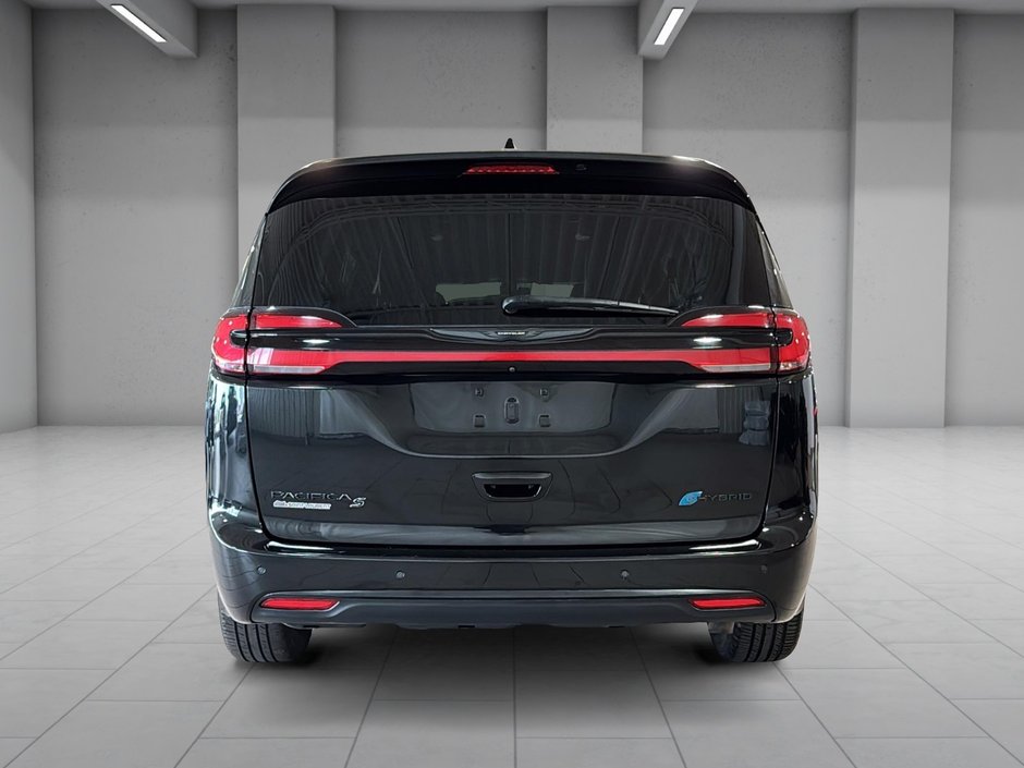 Chrysler Pacifica Hybrid HYBRID PLUG TOURING L CUIR CARPLAY GPS 2023-5