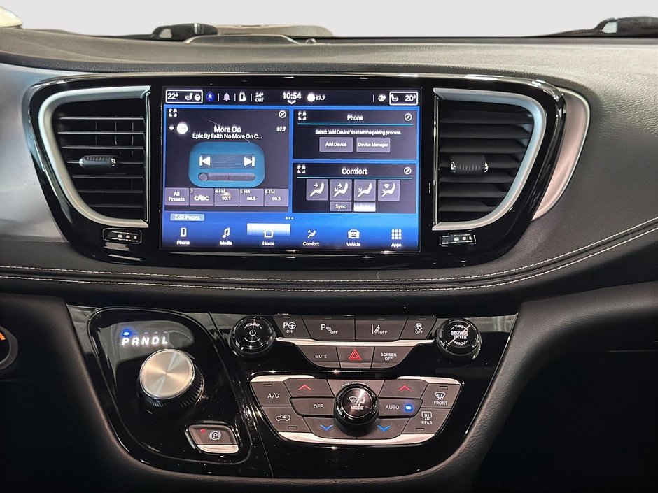 Chrysler Pacifica Hybrid HYBRID PLUG TOURING L CUIR CARPLAY GPS 2023-19
