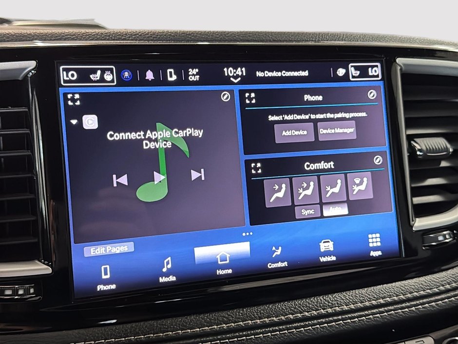 Chrysler Pacifica Hybrid HYBRID PLUG TOURING L CUIR CARPLAY GPS 2023-21