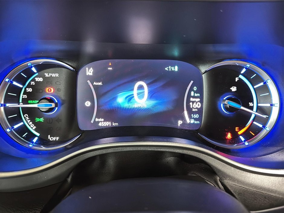 Chrysler Pacifica Hybrid HYBRID PLUG TOURING L CUIR CARPLAY GPS 2023-29