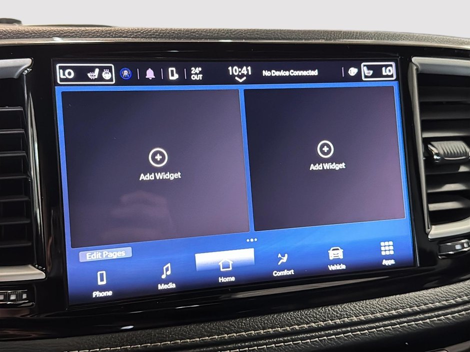 Chrysler Pacifica Hybrid HYBRID PLUG TOURING L CUIR CARPLAY GPS 2023-22
