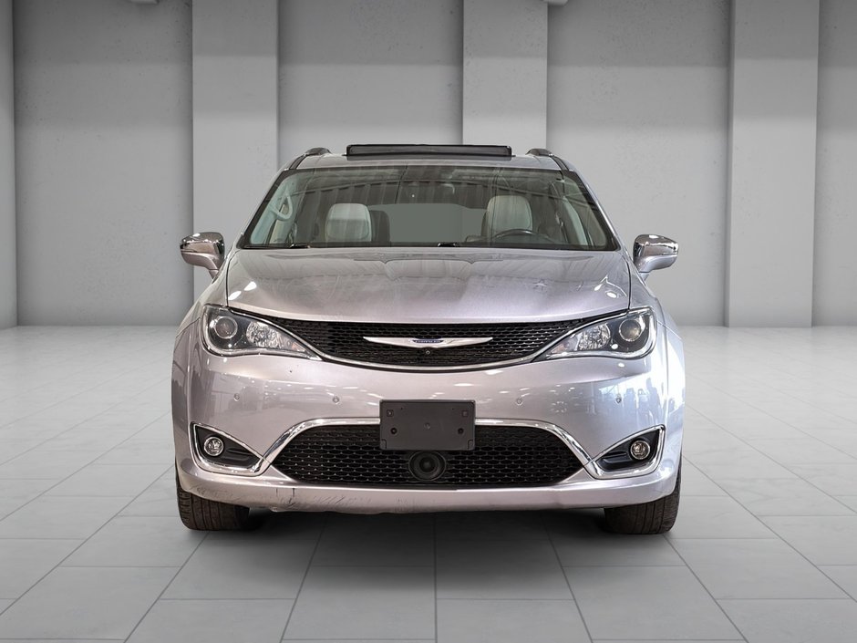 Chrysler Pacifica LIMITED GPS CUIR CARPLAY TOIT 2019-7