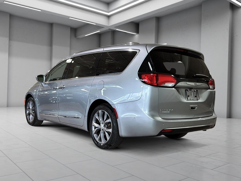 Chrysler Pacifica LIMITED GPS CUIR CARPLAY TOIT 2019-10