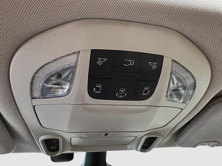 Chrysler Pacifica LIMITED GPS CUIR CARPLAY TOIT 2019-43