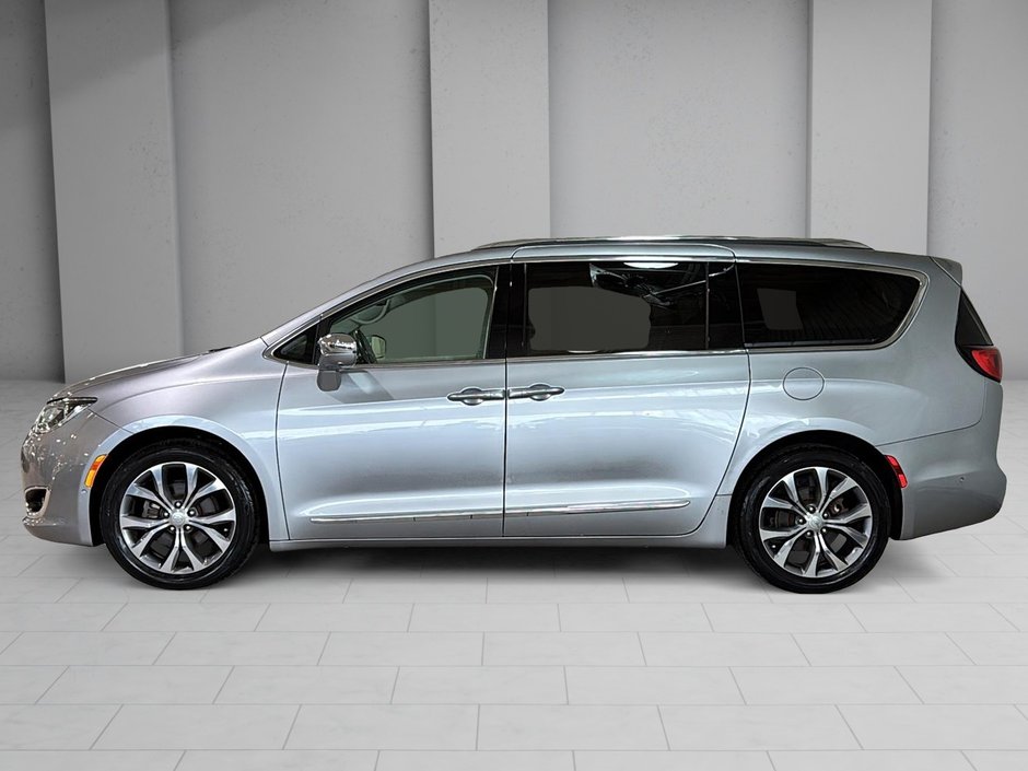 Chrysler Pacifica LIMITED GPS CUIR CARPLAY TOIT 2019-8