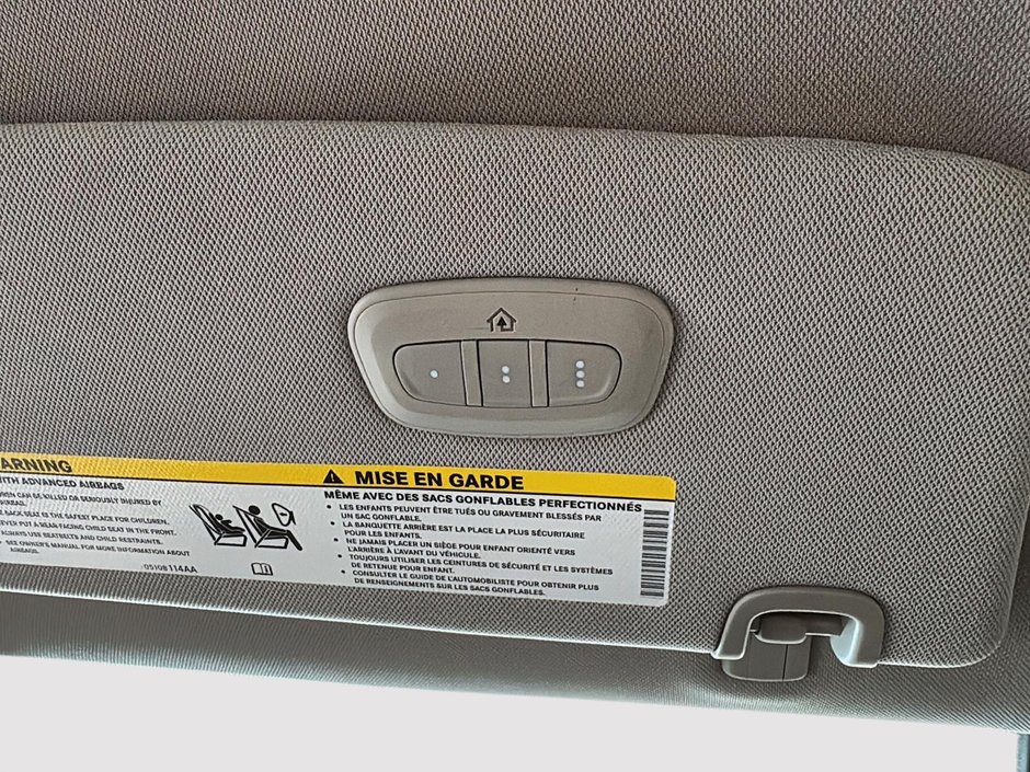 Chrysler Pacifica LIMITED GPS CUIR CARPLAY TOIT 2019-46