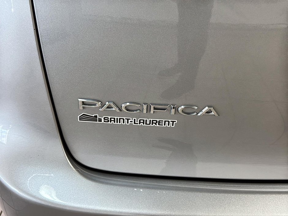 Chrysler Pacifica LIMITED GPS CUIR CARPLAY TOIT 2019-14