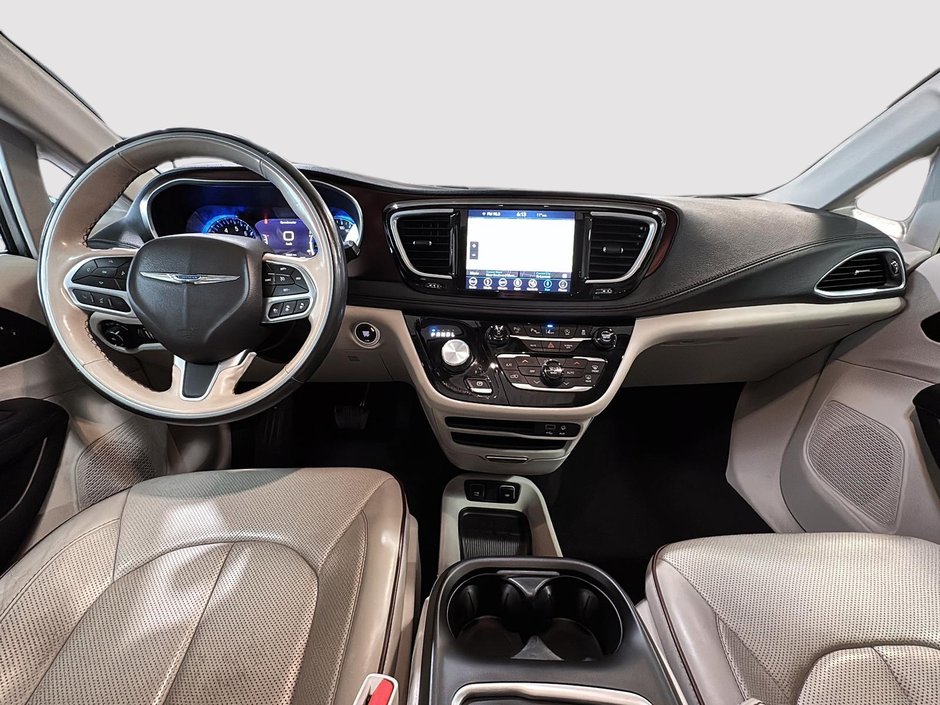 Chrysler Pacifica LIMITED GPS CUIR CARPLAY TOIT 2019-4