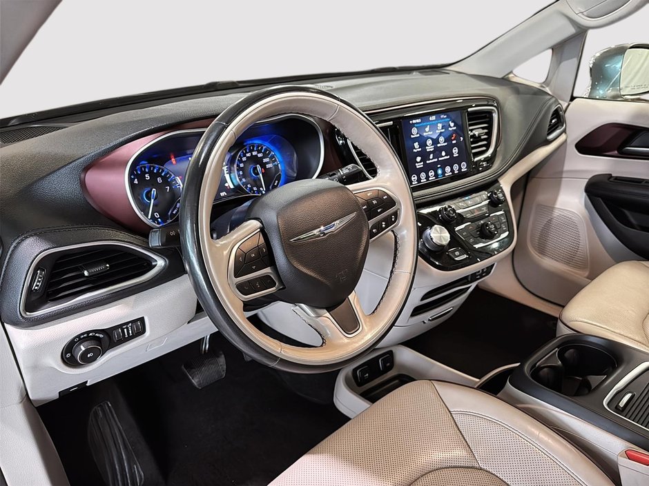 Chrysler Pacifica LIMITED GPS CUIR CARPLAY TOIT 2019-3