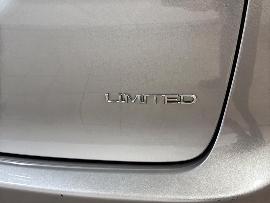 Chrysler Pacifica LIMITED GPS CUIR CARPLAY TOIT 2019-12