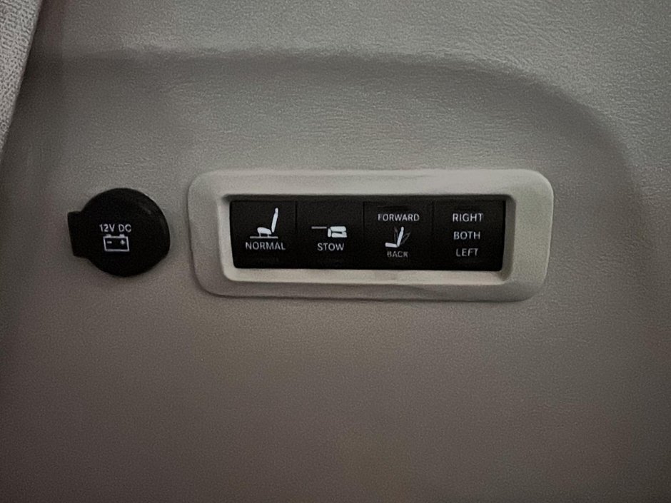 Chrysler Pacifica LIMITED GPS CUIR CARPLAY TOIT 2019-48