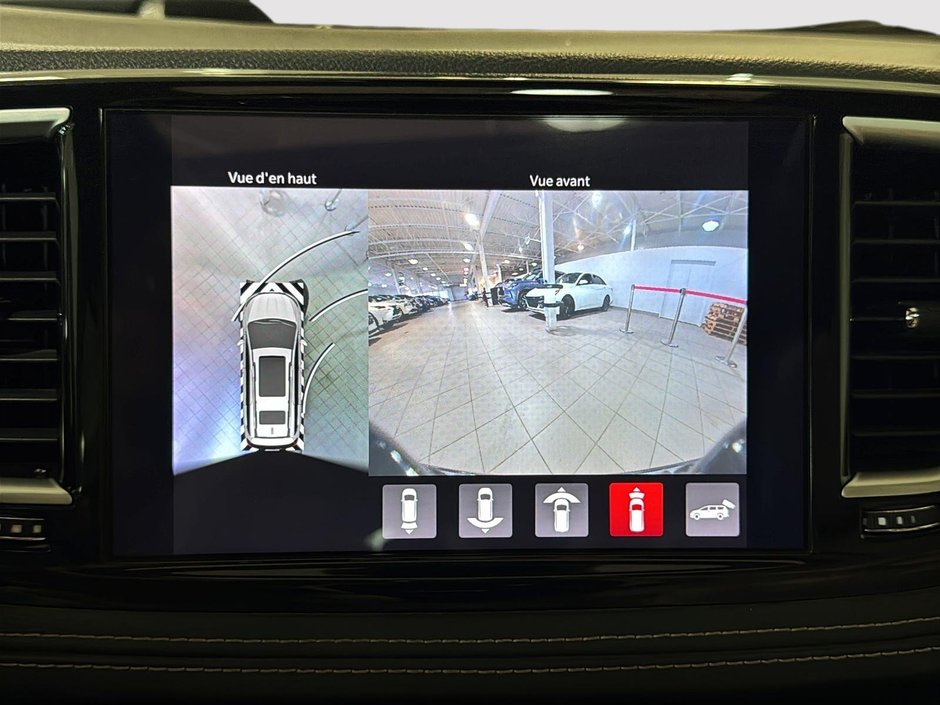 Chrysler Pacifica LIMITED 8 PASS GPS CUIR GPS HARMAN KARDON TOIT 2021-34