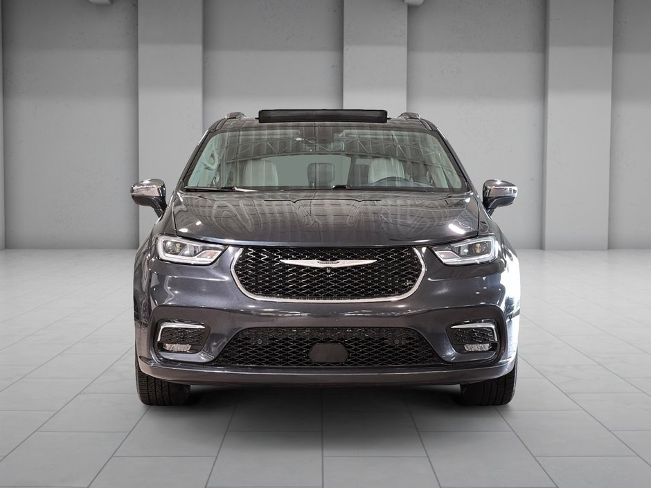 Chrysler Pacifica LIMITED 8 PASS GPS CUIR GPS HARMAN KARDON TOIT 2021-8