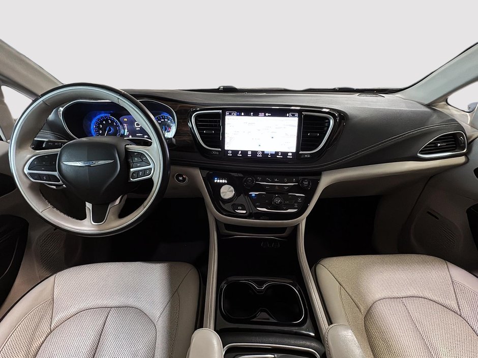 Chrysler Pacifica LIMITED 8 PASS GPS CUIR GPS HARMAN KARDON TOIT 2021-4
