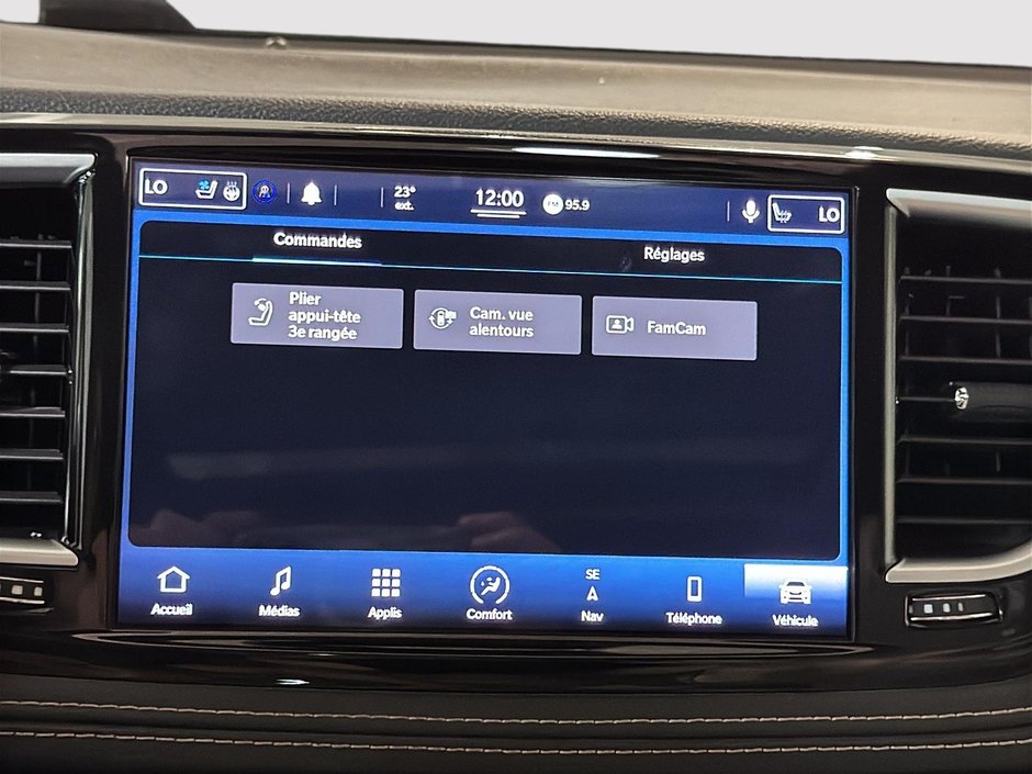 Chrysler Pacifica LIMITED 8 PASS GPS CUIR GPS HARMAN KARDON TOIT 2021-33