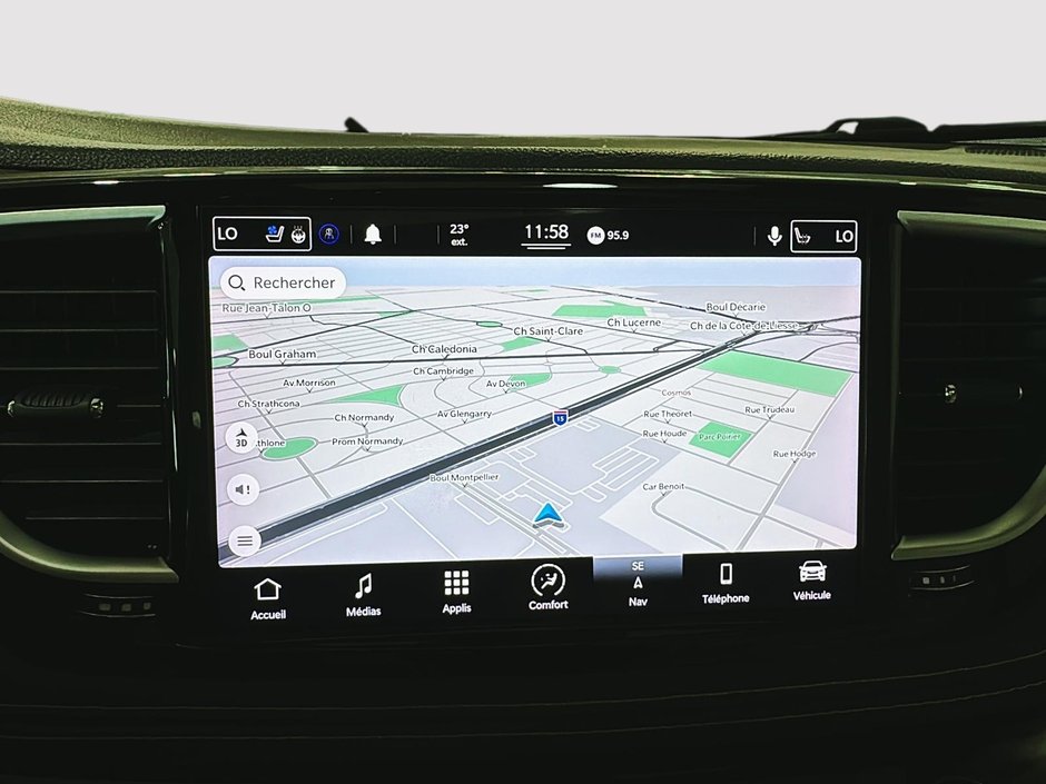 Chrysler Pacifica LIMITED 8 PASS GPS CUIR GPS HARMAN KARDON TOIT 2021-30