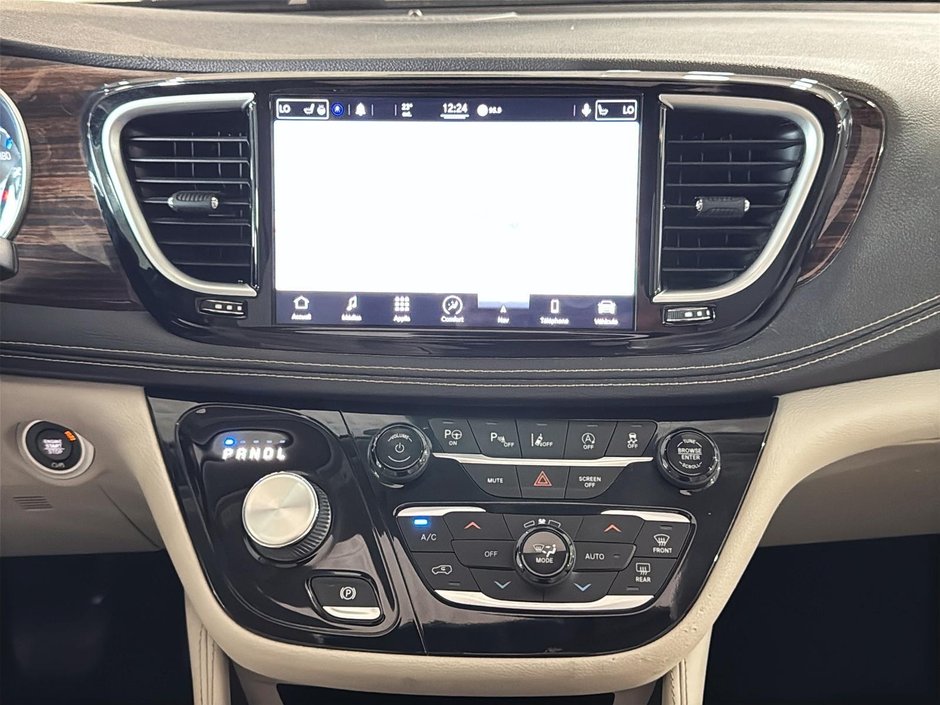 Chrysler Pacifica LIMITED 8 PASS GPS CUIR GPS HARMAN KARDON TOIT 2021-27