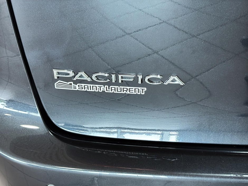 Chrysler Pacifica LIMITED 8 PASS GPS CUIR GPS HARMAN KARDON TOIT 2021-12