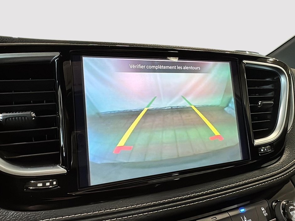 Chrysler Pacifica LIMITED GPS CUIR CARPLAY TOIT 2025-34