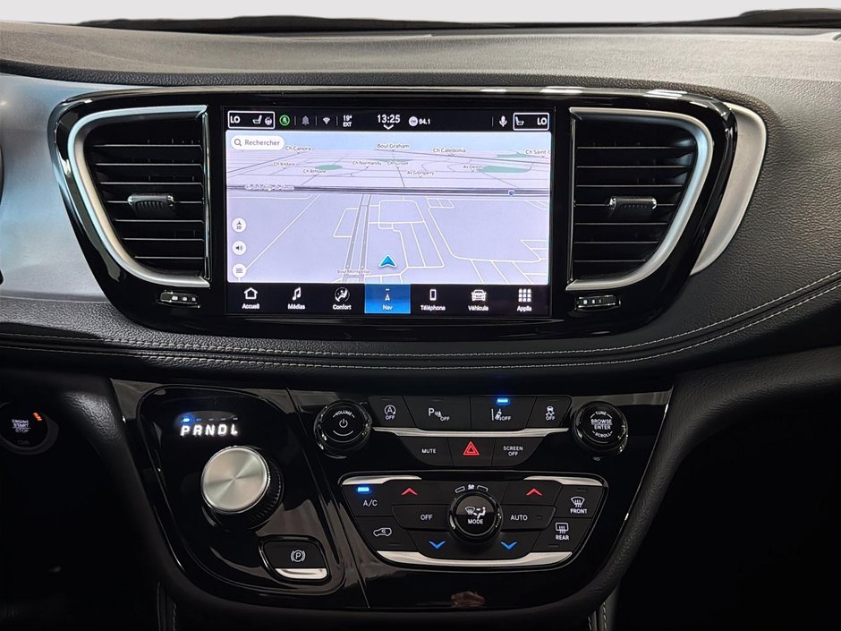 Chrysler Pacifica LIMITED GPS CUIR CARPLAY TOIT 2025-27