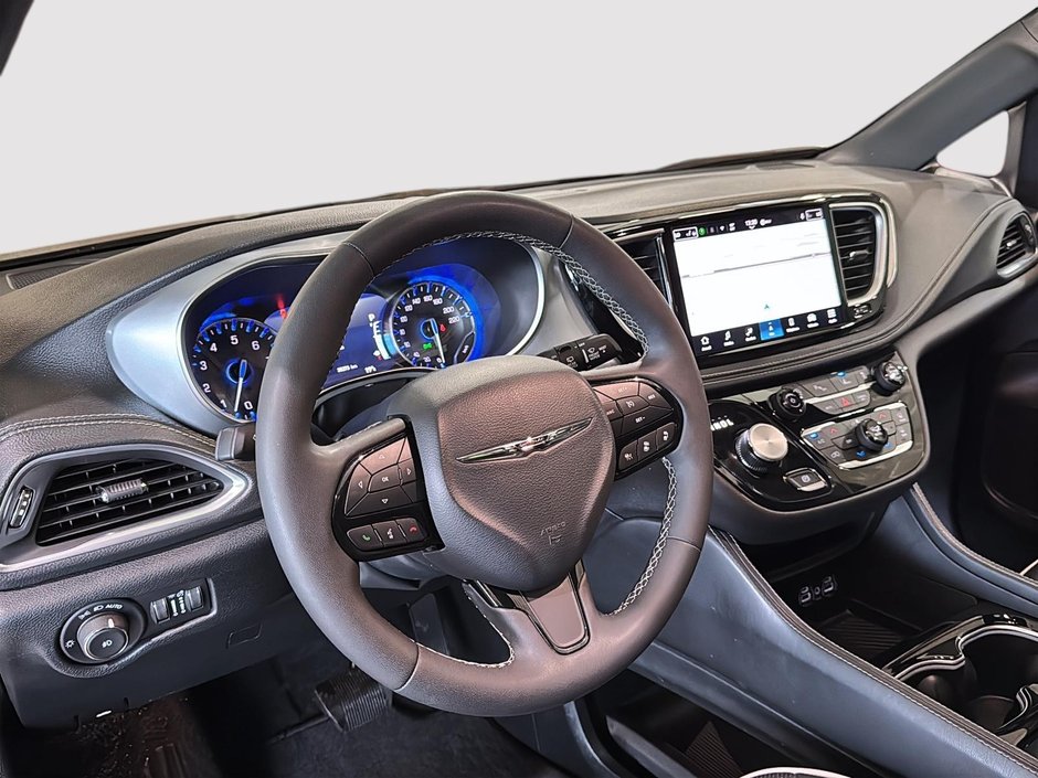 Chrysler Pacifica LIMITED GPS CUIR CARPLAY TOIT 2025-3