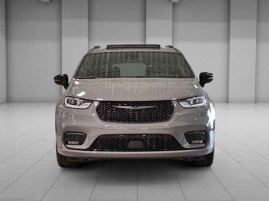 Chrysler Pacifica LIMITED GPS CUIR CARPLAY TOIT 2025-7