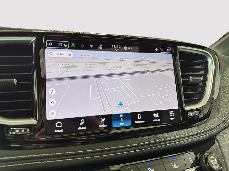 Chrysler Pacifica LIMITED GPS CUIR CARPLAY TOIT 2025-30