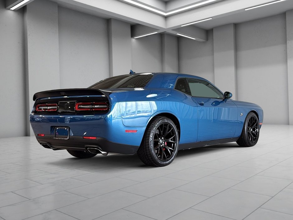 Dodge Challenger Scat Pack 392 Shaker Audio Alpine Hood Pins 2022-12
