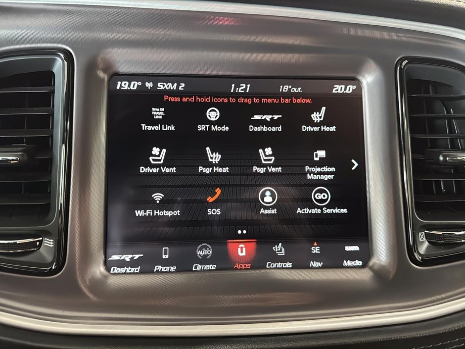 Dodge Challenger Scat Pack 392 Shaker Audio Alpine Hood Pins 2022-25