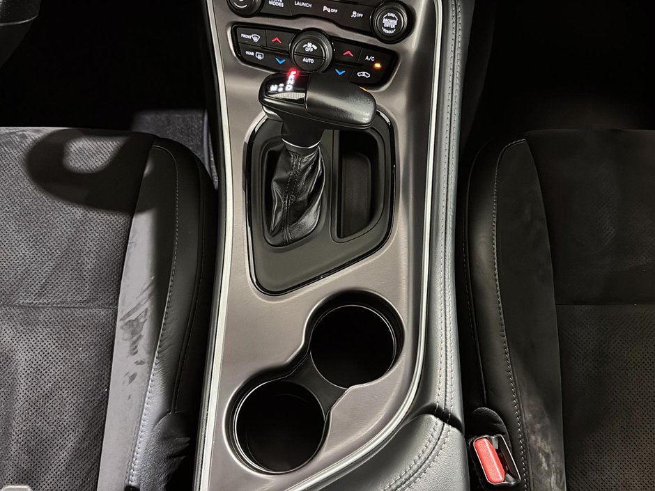 Dodge Challenger Scat Pack 392 Shaker Audio Alpine Hood Pins 2022-23