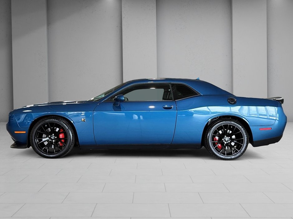 Dodge Challenger Scat Pack 392 Shaker Audio Alpine Hood Pins 2022-7