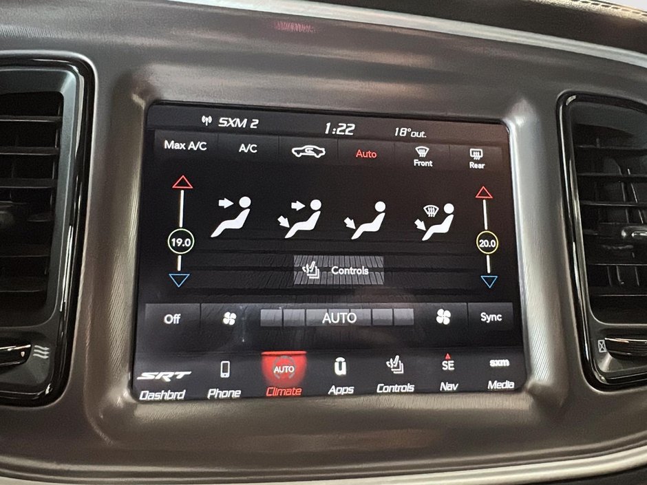 Dodge Challenger Scat Pack 392 Shaker Audio Alpine Hood Pins 2022-27